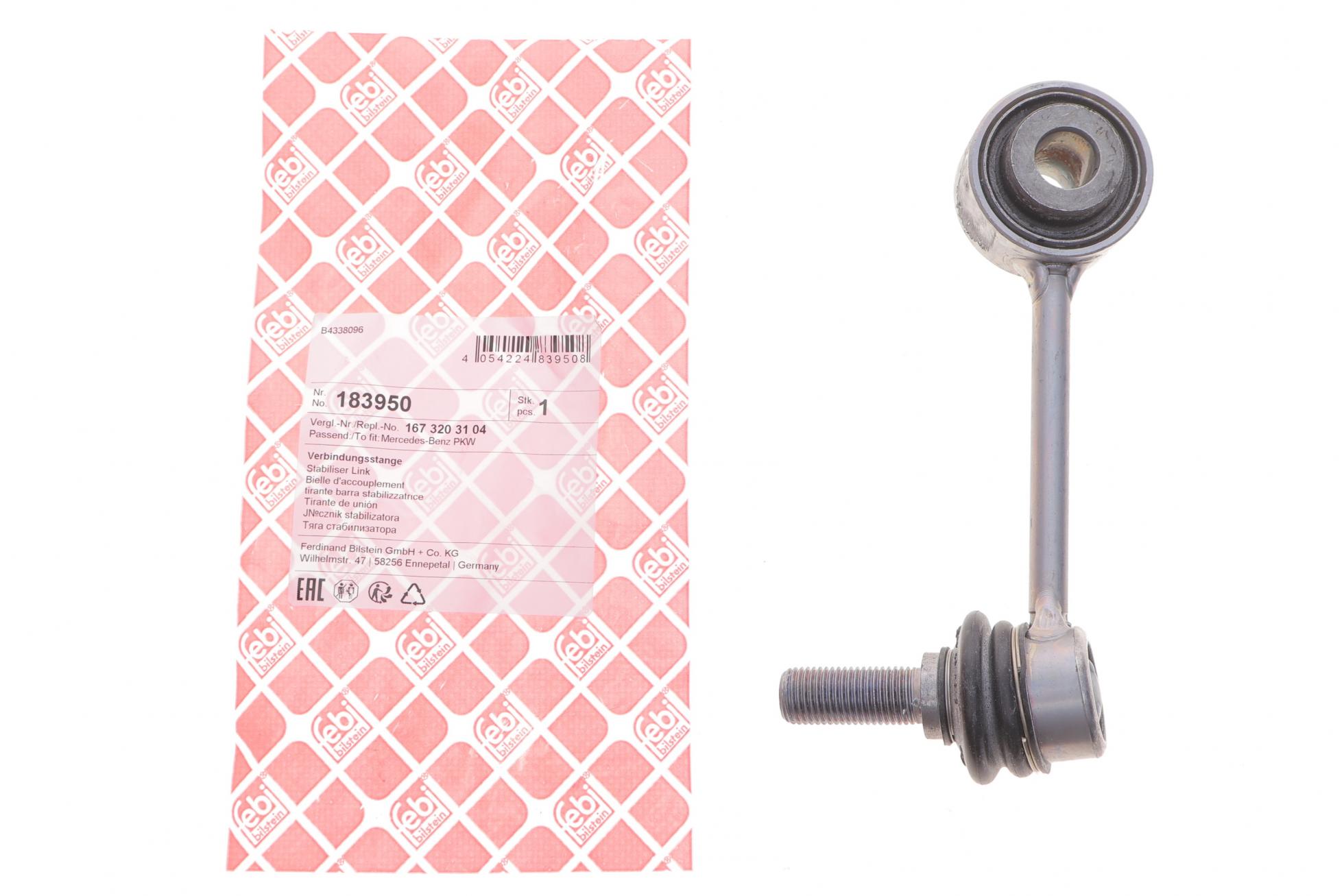 183950 FEBI BILSTEIN